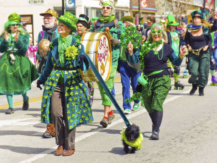 Springfield Saint Patrick's Day Parade